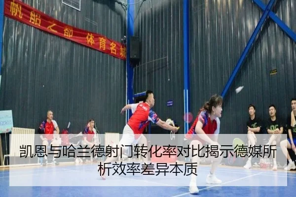 凯恩与哈兰德射门转化率对比揭示德媒所析效率差异本质